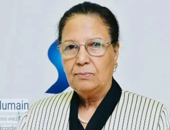 الملك محمد السادس يعزي أفراد أسرة الراحلة زهور الحر… »تحلت بخصال إنسانية رفيعة وغيرة وطنية صادقة »