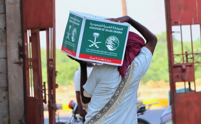 مركز الملك سلمان يقدم مساعدات إغاثية جديدة في اليمن
