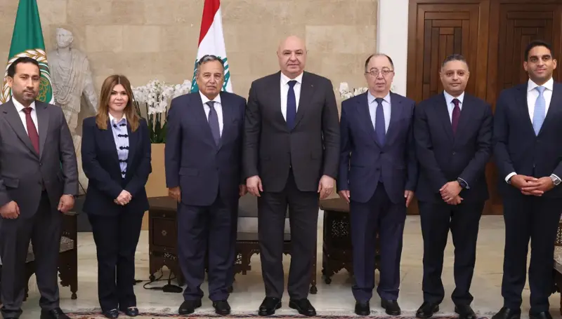 دعم عربي للمفاوضات مع إسرائيل... عون: آن الأوان كي يرتاح لبنان