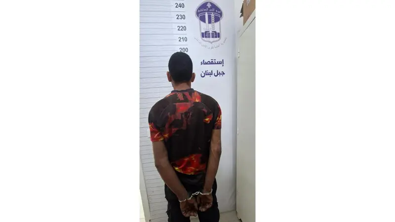 "اللمبي" في قبضة القوى الامنية.. هذا ما فعله