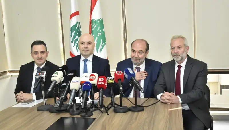 الجمهورية القوية يتقدّم بشكوى بشأن معملي الزوق والجية ومنشآت النفط في طرابلس