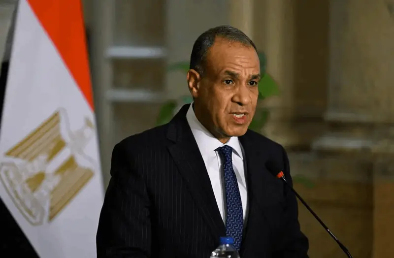 مصر تؤكد تضامنها الكامل مع السعودية