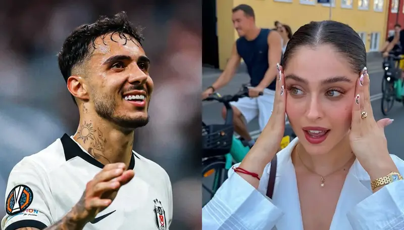 جيمري بايسال تثير شائعات ارتباطها بلاعب كرة قدم