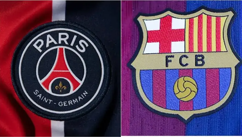 بث مباشر لمباراة برشلونة ضد باريس سان جيرمان في دوري أبطال أوروبا