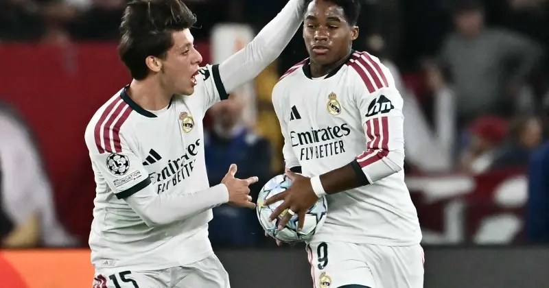 أبطال أوروبا.. ريمونتادا مثيرة لريال مدريد تنجيه من سقوط مدوٍ