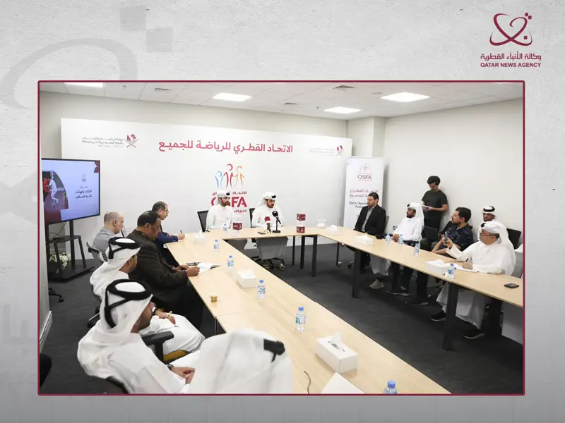 سحب قرعة بطولة الرياضة للجميع للوزارات والهيئات لكرة الصالات 2026