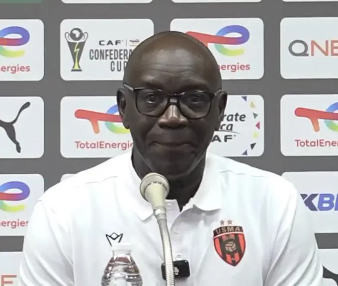 ندياي: “حققنا الأهم بحصد النقاط الثلاث أمام الساورة”