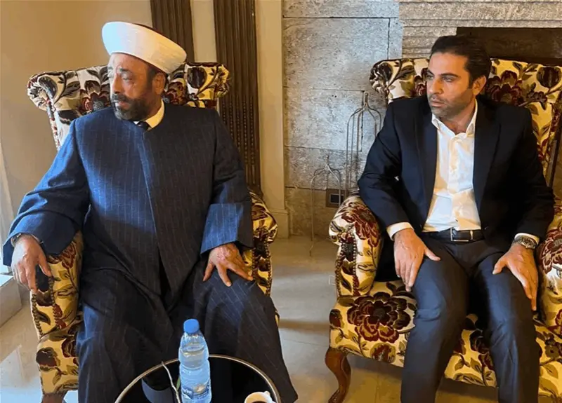 خلدون عريمط يغادر السجن بعد تسعة أشهر.. وإخلاء سبيل "الأمير الوهمي"