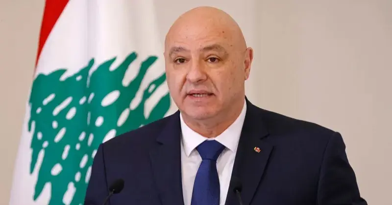 الرئيس اللبناني: نؤكد تضامننا مع الأشقاء في دول مجلس التعاون
