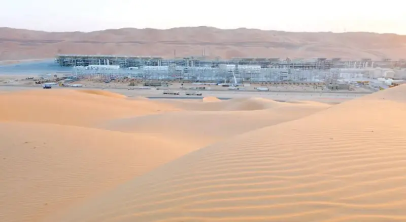 الدفاعات الجوية السعودية تحبط محاولة استهداف حقل شيبة