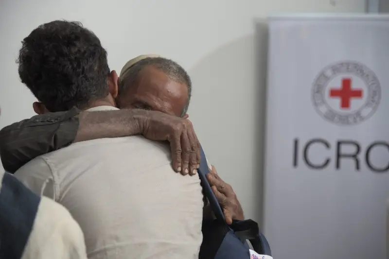الصليب الأحمر: أكثر من 1800 طلب للبحث عن مفقودين في اليمن منذ يوليو