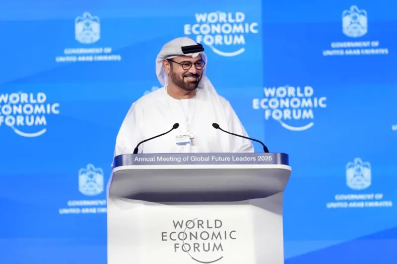 محمد القرقاوي: العالم يدخل مرحلة جديدة.. وقواعد التغيير نفسها تتغير