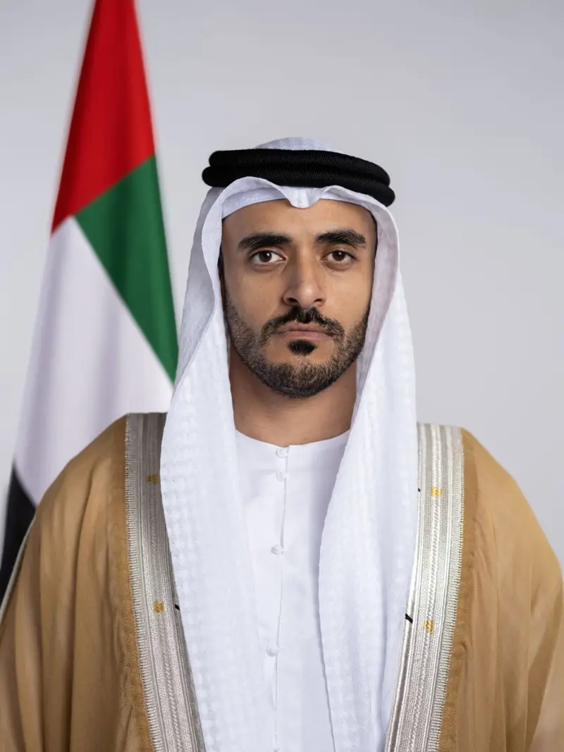 زايد بن محمد يصدر قراراً بتعيين مروة فاضل أول مدير عام للهيئة الافتراضية بإدارة المجتمع