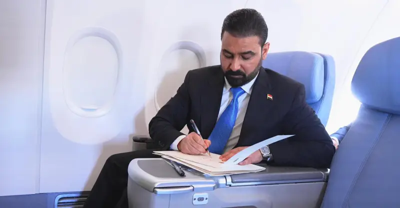 شفق نيوز..مسار النفط والسياحة الدينية أبرز ملفات الزيدي في زيارته لسوريا