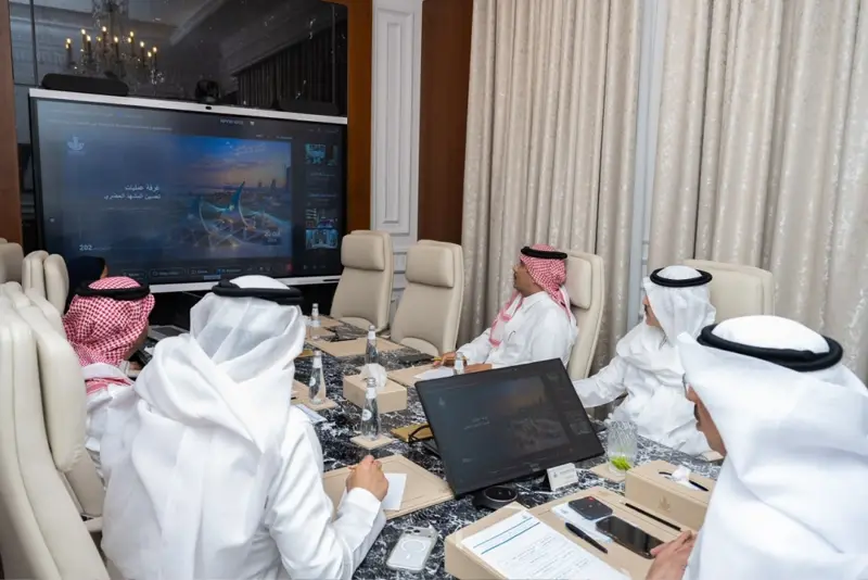 الشرقية.. معالجة 99% من التشوه البصري وإصدار 4361 رخصة للحفريات