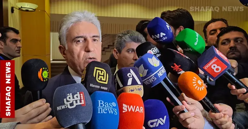شفق نيوز..وزير داخلية الإقليم: نحتاج لتشكيل لواء ثالث لمواجهة تحركات داعش في مناطق الفراغ الأمني