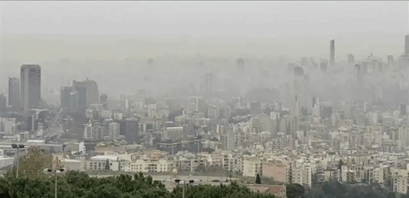 تلوث الهواء في لبنان.. خطر صحي يتفاقم مع اقتراب الشتاء