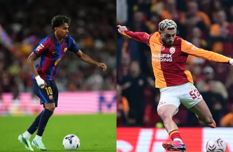 مباراة غلطة سراي وبرشلونة تدخل التاريخ قبل أن تبدأ - اخبار ليبيا