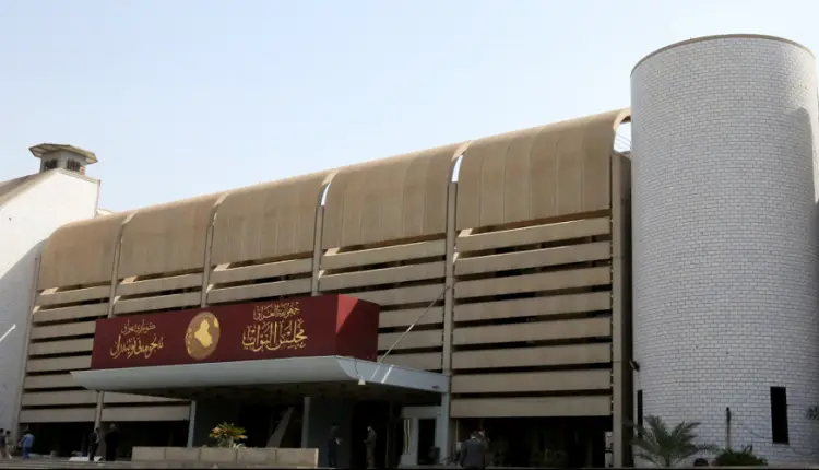 شفق نيوز..جمعية حقوقية: منع التغطية الصحفية لجلسة استكمال الكابينة الوزارية انتهاك دستوري خطير