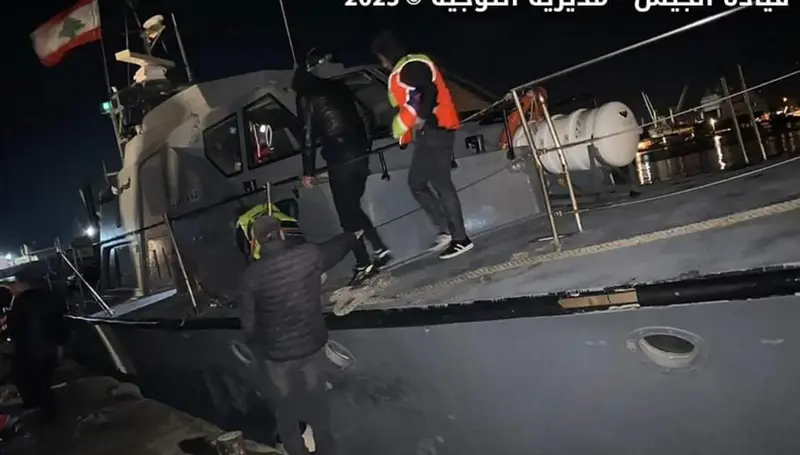 معلومات عن غرق مركب هجرة غير شرعية يقلّ لبنانيين وسوريين قبالة السواحل اليونانية