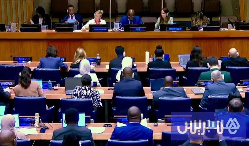 اللجنة الرابعة الأممية تكرس القرار التاريخي 2797 لمجلس الأمن الدولي