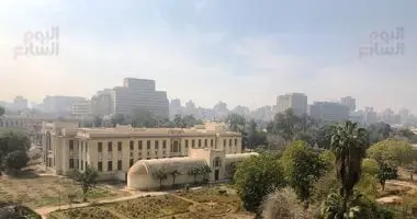 المتحف الزراعى ومعرض "زهور مصر" يواصلان استقبال الزوار بالكرنفالات والعروض الفنية للأطفال