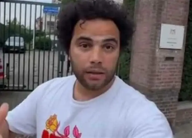 المشهد كان مفاجئًا جدًا.. رئيس الجالية المصرية بألمانيا يكشف كواليس القبض على نائب رئيس اتحاد شباب المصريين بالخارج (فيديو)