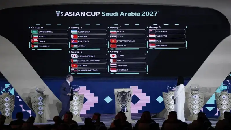 الاتحاد الآسيوي: تأجيل كأس آسيا وارد