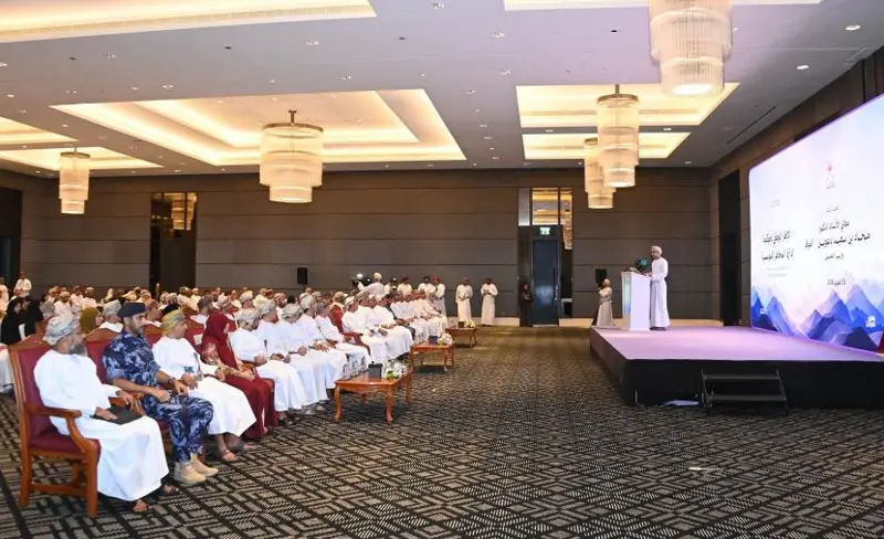 وزارة العمل تطلق "الإطار الوطني لحوكمة إدارة المخاطر المؤسسية"