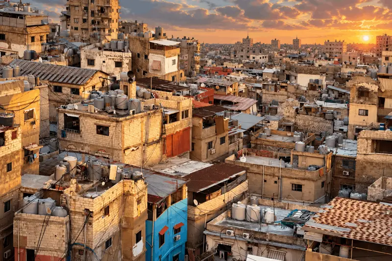 "80% فقراء".. ماذا كُشف عن واقع "مخيمات لبنان"؟