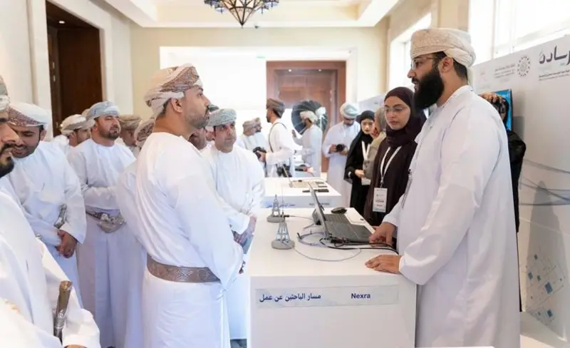 تأهل 12 مشروعا في "هاكاثون التحول الرقمي" بالدقم