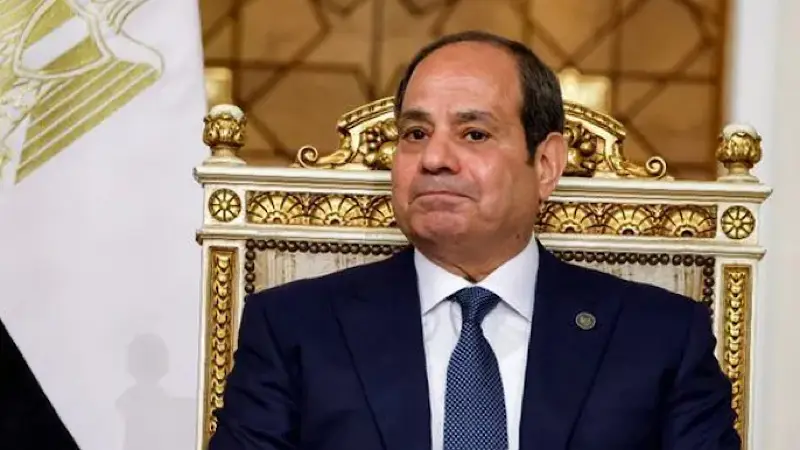 السيسي يحسم الجدل حول نهاية مدة رئاسته لمصر