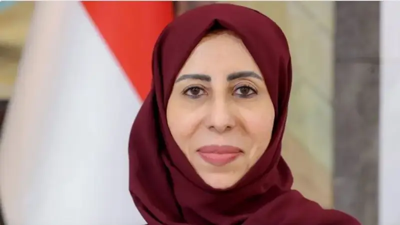 وزيرة خارجية اليمن: ناقشنا مع الصين استخدام الحوثيين لتكنولوجيا صينية لصنع أسلحة
