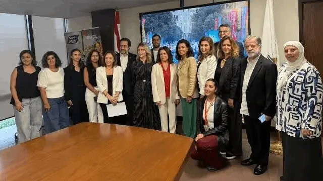 تعاون بين وزارة الشؤون الإجتماعية و"بيروت ماراتون"