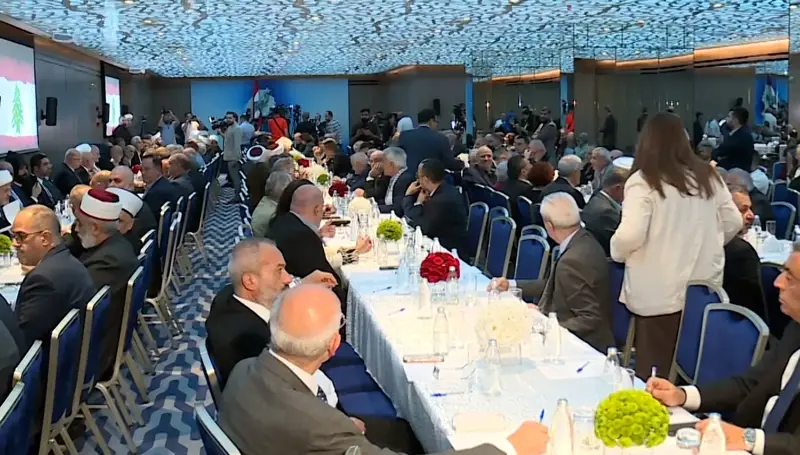 اللقاء الوطني وسّع إطاره: نيو 8 آذار بلا الوطني الحر والبديل المسيحي المردة والطاشناق؟