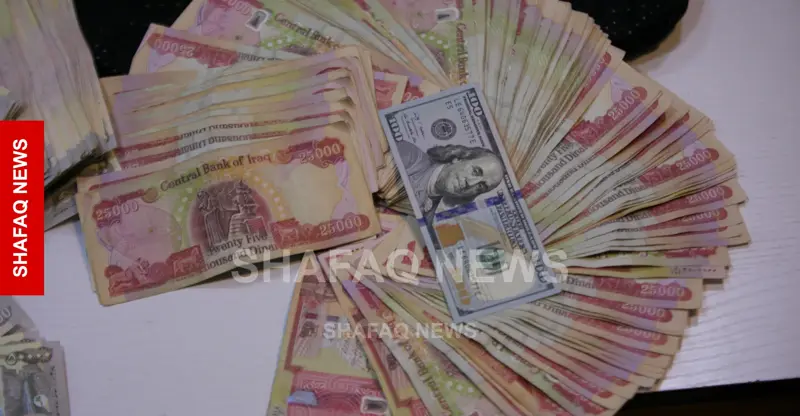 شفق نيوز..الدولار يتنحى عن 169 الفاً في الأسواق مع الإغلاق