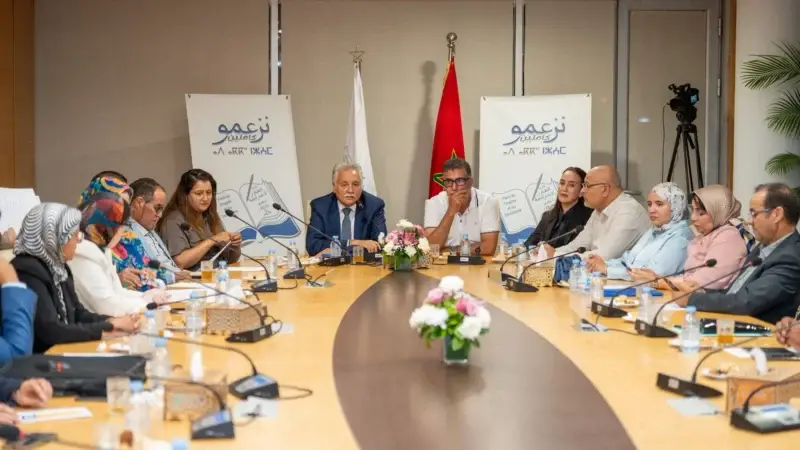 المكتب السياسي للتقدم والاشتراكية يحسم قرار المشاركة الحكومية