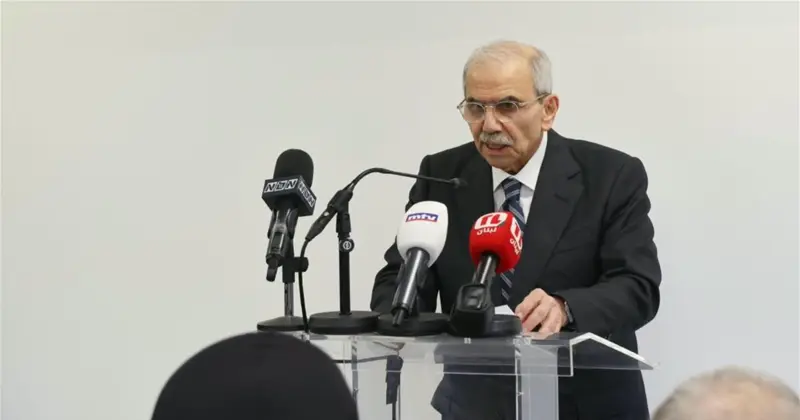 سلام: الكثيرون يعملون على تدمير لبنان وأنا مصرّ على المساهمة في بنائه
