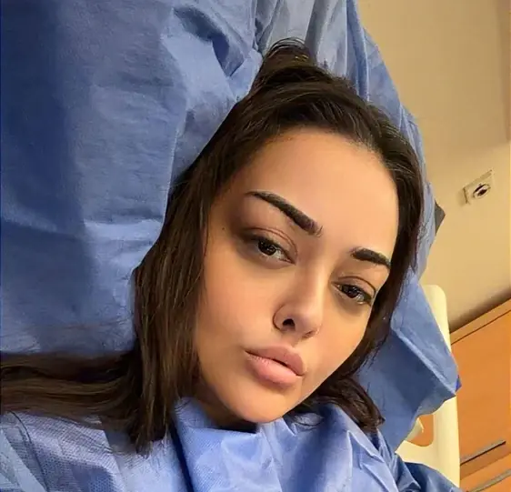 7 سنوات من المعاناة.. راندا البحيري: كنت أبكي يوميًا بسبب الوجع