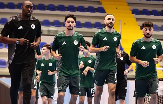 كأس إفريقيا لـ”الفوتسال”..المنتخب الجزائري يهدف لتحقيق انطلاقة مثالية