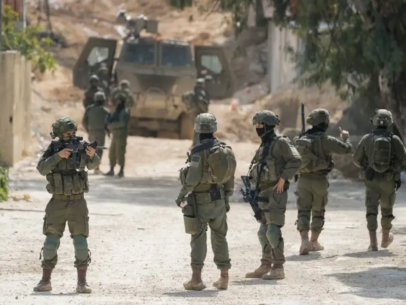 استشهاد طفل فلسطيني برصاص جيش الاحتلال جنوبي قطاع غزة