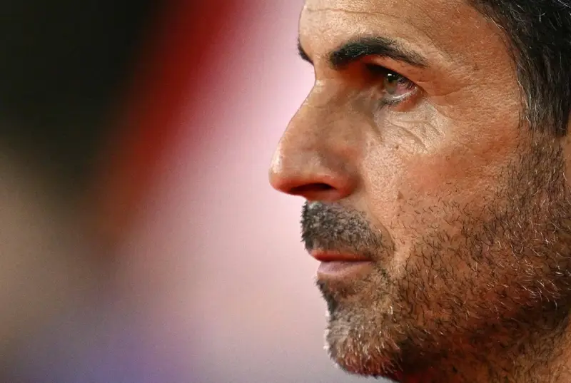 أرتيتا: آرسنال مطالب باستحقاق العودة إلى نهائي دوري الأبطال