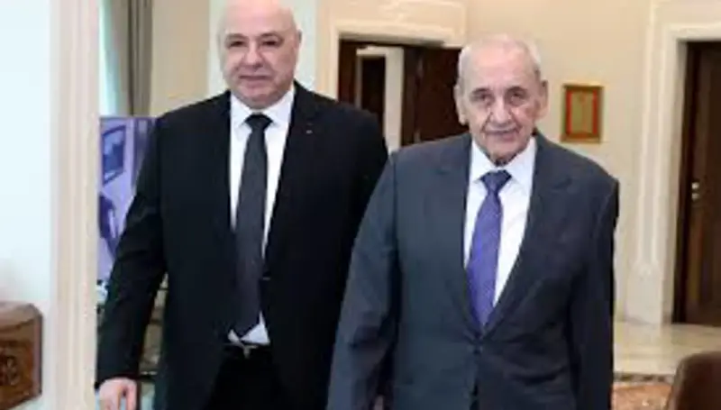واشنطن تطالب عون بـالتشدد أكثر وبري بالابتعاد عن حزب الله