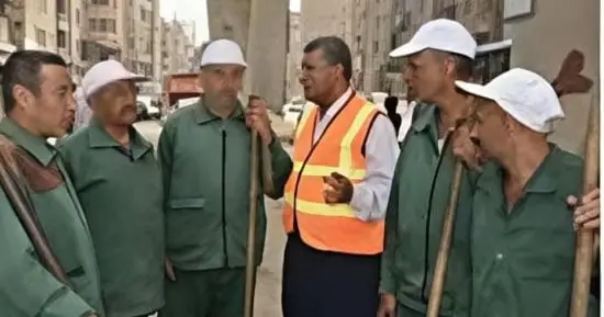 نقابة عمال نظافة الجيزة تقترح عمل عقود مؤقتة للعمالة اليومية