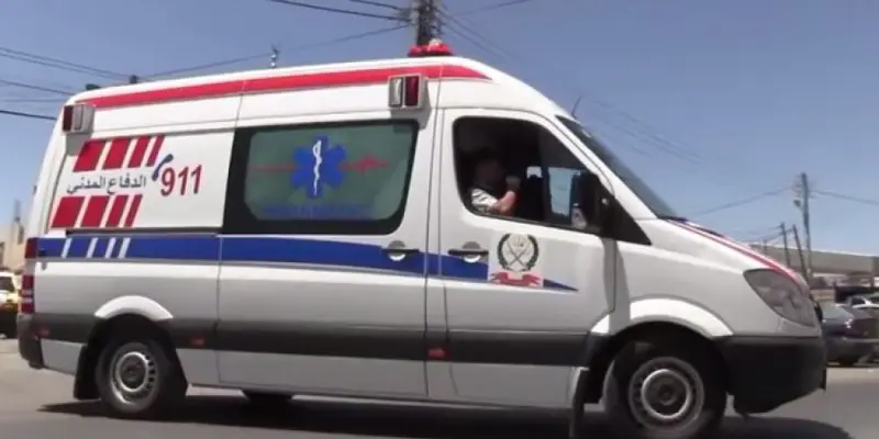 مصدر يوضح ما حدث في العقبة .. إصابة عامل دخلت يده بخزان مواد كيميائية