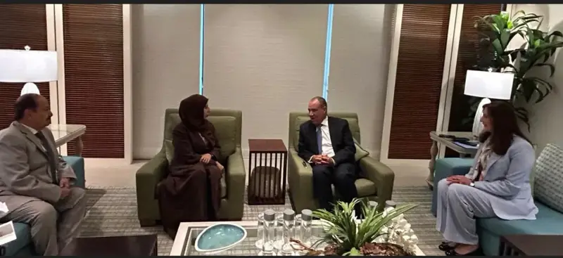 مصر تؤكد مجدداً على مساندة جهود استعادة الاستقرار باليمن