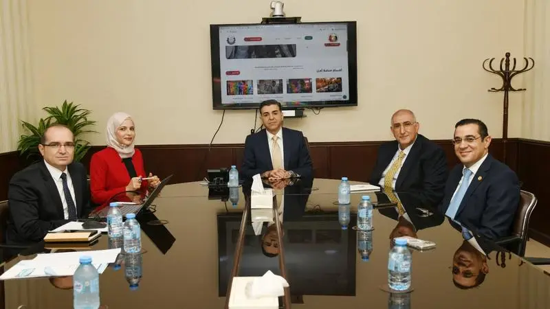 تطوير «منصة أمل» لتقديم خدمات الدعم النفسي والإرشاد الاجتماعي مجانًا لطلبة العلوم والتكنولوجيا