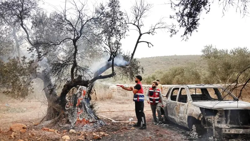 الأغذية العالمي: عنف المستوطنين يدفع الضفة الغربية نحو أزمة جوع