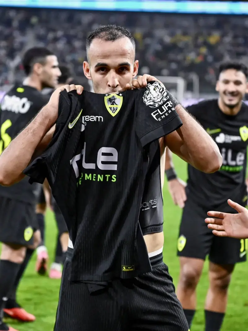 الزمالك يعاقب منسي بسبب احتفاليته أمام الجيش الرواندي... واللاعب: «كنت مضغوطاً»