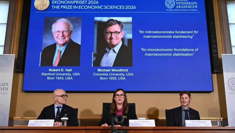 نوبل الاقتصاد 2026 لهول ووودفورد... ما علاقة التوقعات بالتضخم؟